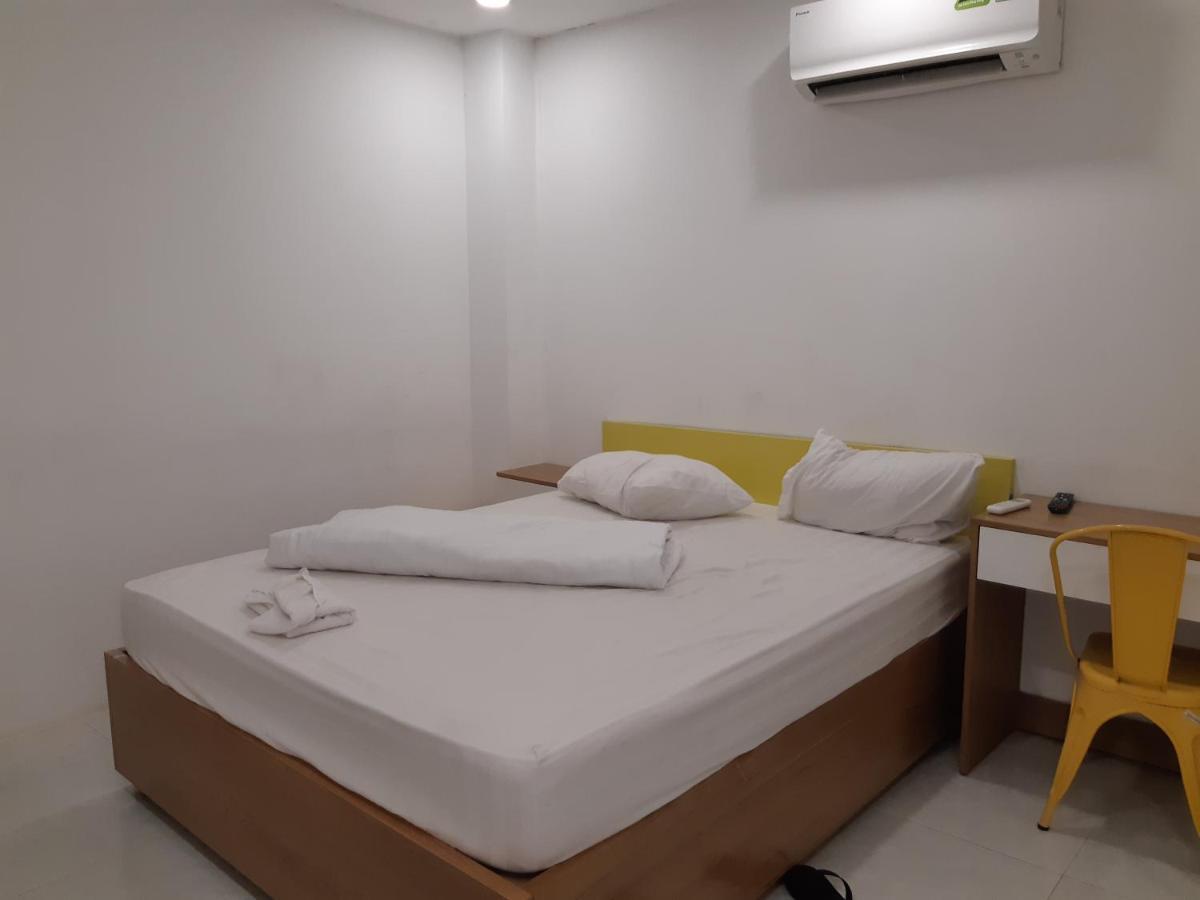 Yelo Hostel & Cafe Ho Či Minovo Město Exteriér fotografie