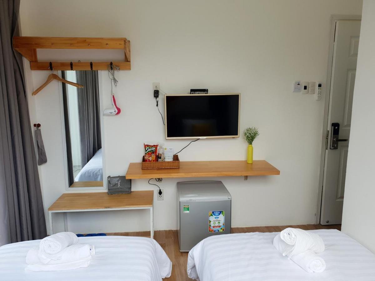 Yelo Hostel & Cafe Ho Či Minovo Město Exteriér fotografie